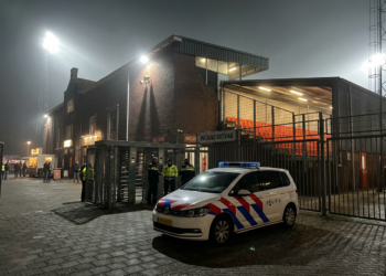 Geen uitsupporters welkom bij mogelijke play-off finale tussen Ajax en FC Utrecht