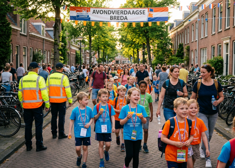 Wandelschoenen uit het stof: Het complete overzicht van de Avondvierdaagse Wandelschoenen uit het stof: Het complete overzicht van de Avondvierdaagse