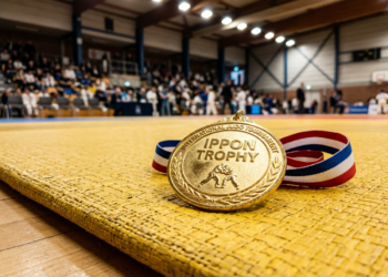 Judoka Nova van Miert pakt goud met drie ippons op toernooi in Antwerpen