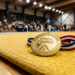 Judoka Nova van Miert pakt goud met drie ippons op toernooi in Antwerpen Judoka Nova van Miert pakt goud met drie ippons op toernooi in Antwerpen