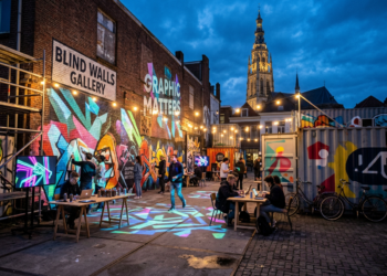 Nieuwe impuls voor lokaal talent met 'nomadische' creatieve broedplaats