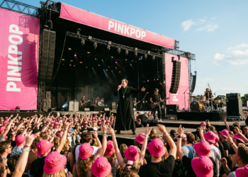 Pinkpop pakt tijdens 55e editie uit met unieke 'Hoogmis van het Zuiden'