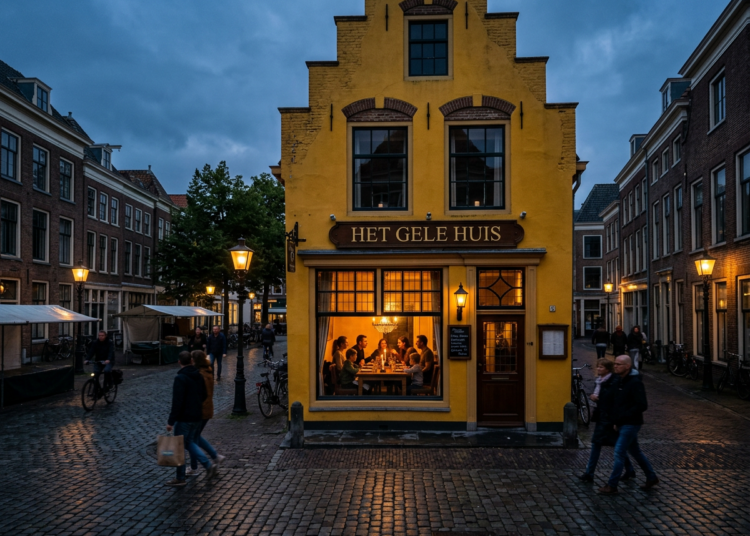 Intiem familiedrama 'Dubbel Feest' gaat in première in Het Gele Huis