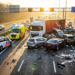 Dode en meerdere gewonden bij zware kettingbotsing op E19 richting Antwerpen Dode en meerdere gewonden bij zware kettingbotsing op E19 richting Antwerpen