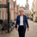 Bredase Annemiek Jetten vindt haar draai als waarnemend burgemeester in Ommen