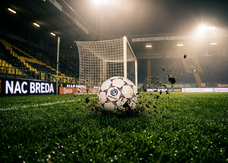 Brabantse middenvelder Mats Seuntjens vertrekt bij FC Groningen