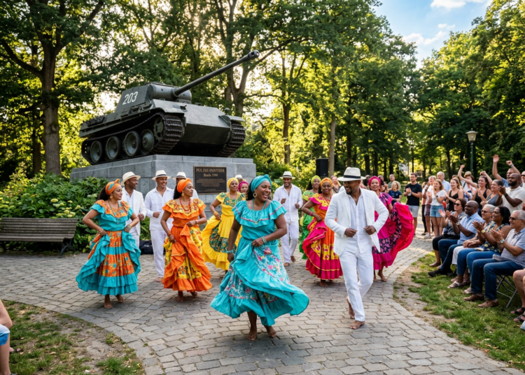 Theatrale wandeling 'Den Kurá Wilhelmina' brengt Curaçaose cultuur en geschiedenis tot leven