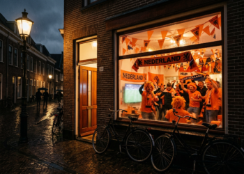 Nieuwsflits zoekt de meest fanatieke Oranjesupporter voor het naderende WK
